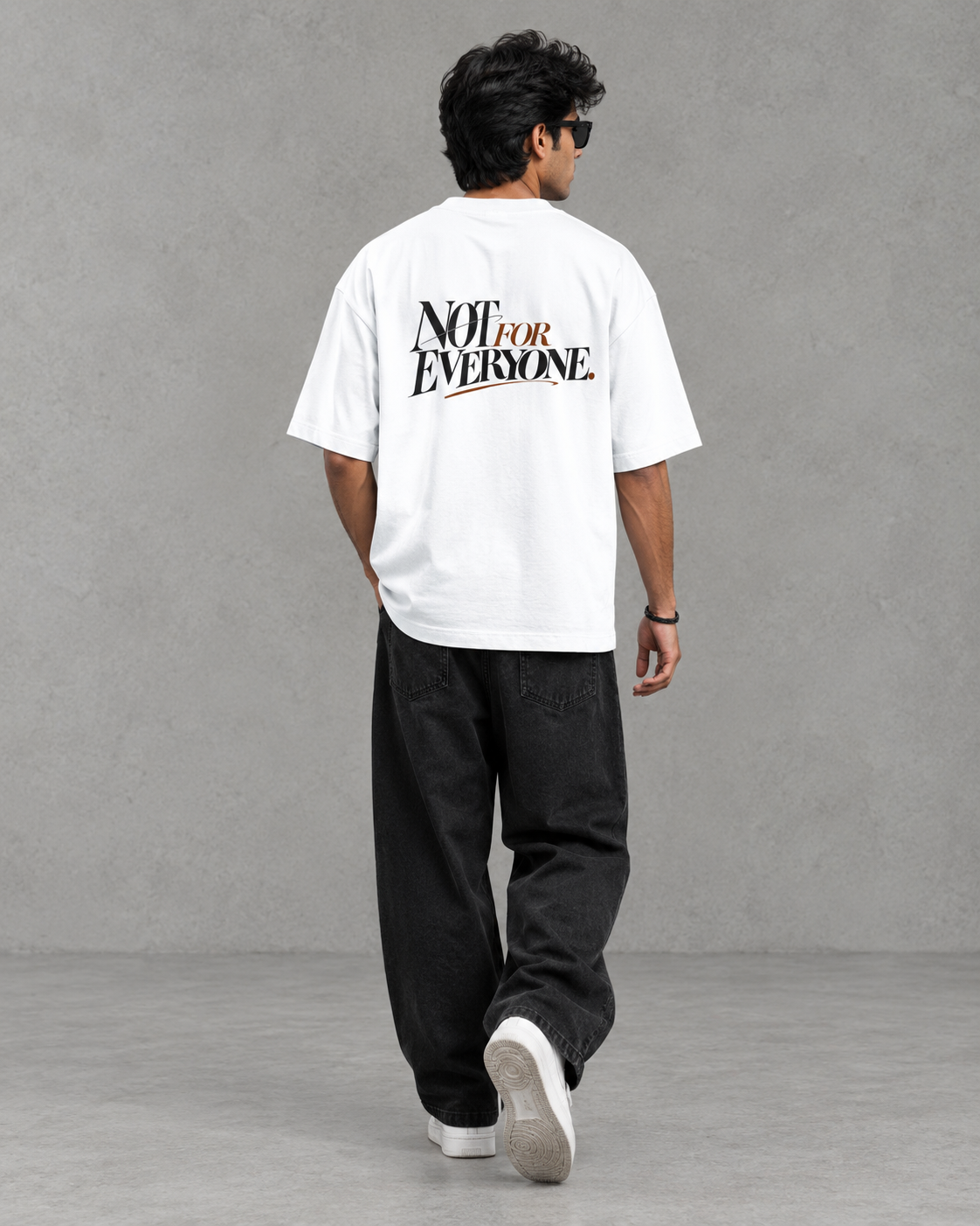 Not For Everyone Graphic Tee