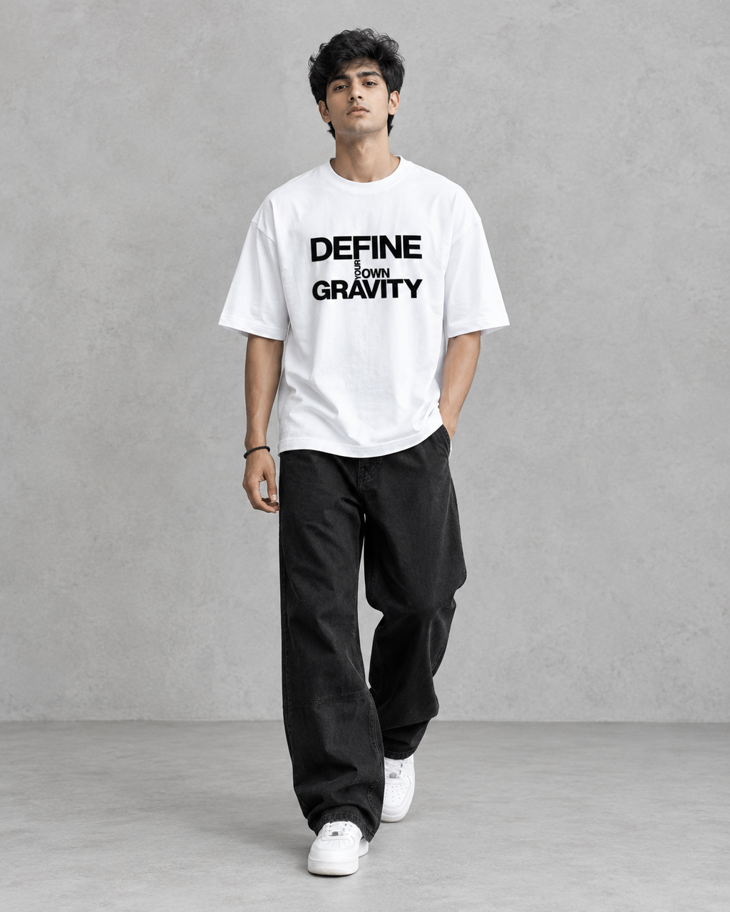 Gravity Override Heavyweight Tee